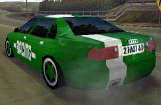 Audi S8 Racing, Bild 4