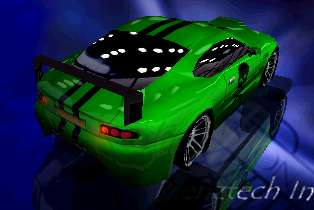 Aston Martin Rienztech Super DB7, Bild 2