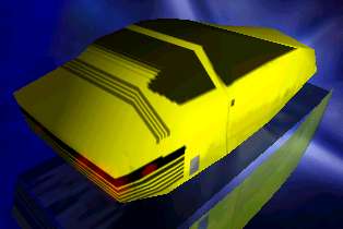 Aeroworks Silverbeam, Bild 2