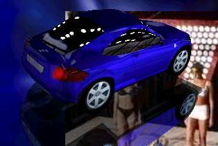 Audi TT 1.8 T Quattro, Bild 2