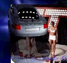 Audi TT 1.8 T Quattro, Bild 5