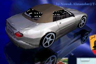 Arden Jaguar XKR, Bild 2