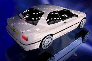 BMW 328i Coup&eacute;, Bild 2