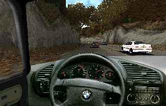 BMW 328i Coup&eacute;, Bild 3