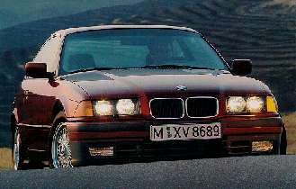 BMW 328i Coup&eacute;, Bild 4