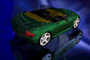 BMW Z3 Roadster (LM), Bild 2