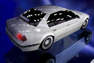 BMW Alpina B12, Bild 2