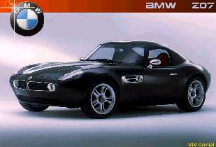 BMW Z07 Coup&eacute;, Bild 3