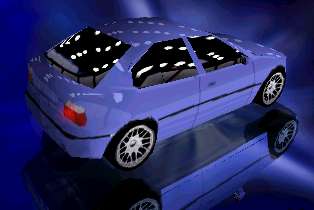 BMW 318tds Compact, Bild 2