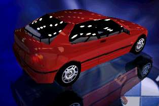 BMW 323ti Compact, Bild 2