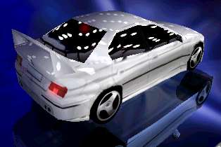 BMW M3 Street Racer 1993, Bild 2