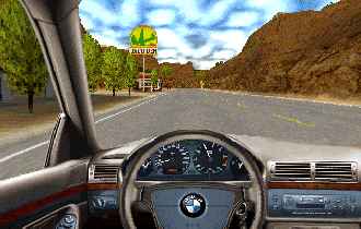 BMW M3 Street Racer 1993, Bild 3