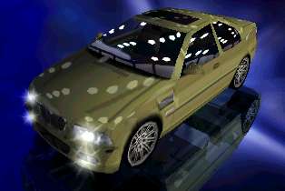 BMW E46 M3 Coup&eacute;