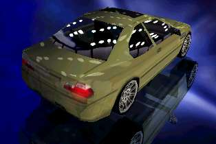 BMW E46 M3 Coup&eacute;, Bild 2