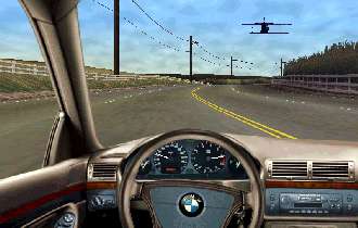 BMW E46 M3 Coup&eacute;, Bild 3