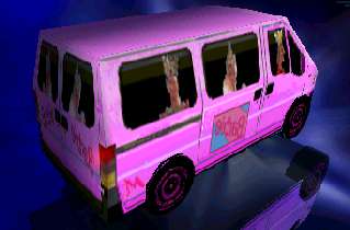 Barbie-Mobil, Bild 2