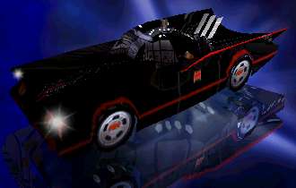 Batmobile 1