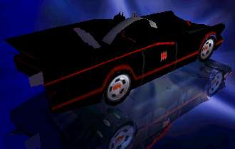 Batmobile 1, Bild 2