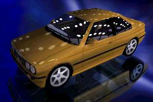 BMW 325i E30 Coup&eacute;