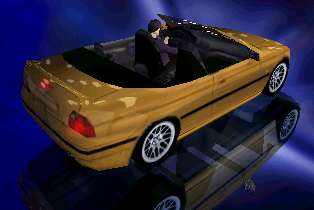 BMW 328i E36 Cabrio, Bild 2