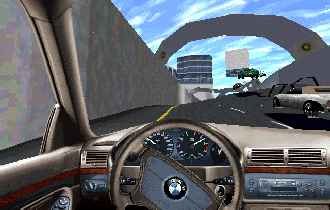 BMW 328i E36 Cabrio, Bild 3