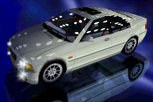 BMW 328Ci E46 Coup&eacute;