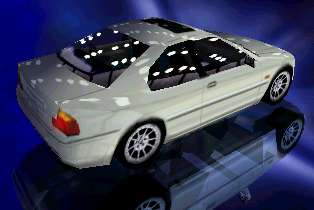 BMW 328Ci E46 Coup&eacute;, Bild 2