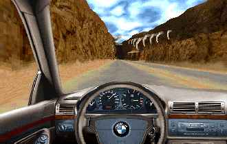 BMW 328Ci E46 Coup&eacute;, Bild 3