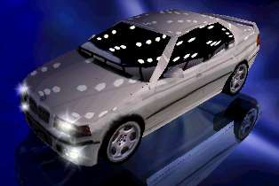 BMW M5 - altes Modell