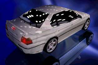 BMW M5 - altes Modell, Bild 2