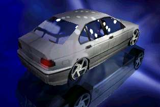 BMW 328i, Bild 2