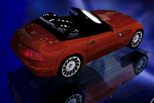 BMW Z3, Bild 2