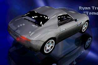 BMW Z8 Coup&eacute;, Bild 2