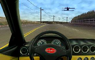 Bugatti EB 110 SS, Bild 3