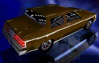 Buick Park Avenue, Bild 2