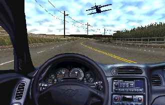 Buick Park Avenue, Bild 3