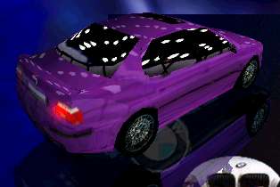 BMW M5 (by SR), Bild 2