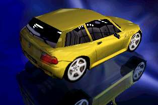 BMW Z3 Coup&eacute;, Bild 2