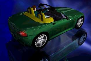 BMW Z3 3.2 M Roadster (Roby design), Bild 2