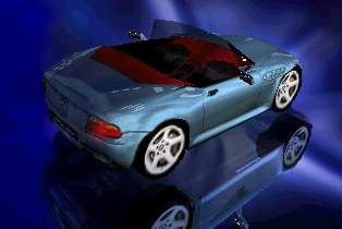 BMW Z3 Roadster, Bild 2