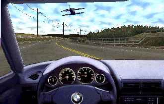 BMW Z3 Roadster, Bild 3