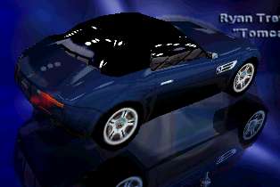 BMW Z8 Roadster, Bild 2