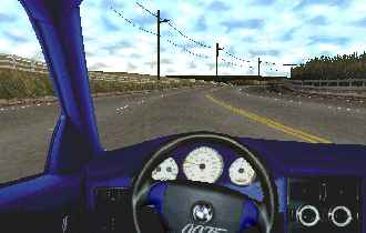 BMW Z8 Roadster, Bild 3