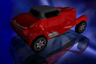 Barnard Hot Rod, Bild 2