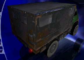 Big Green Truck, Bild 2