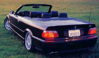 BMW E36 M3 Cabriolet '95, Bild 4