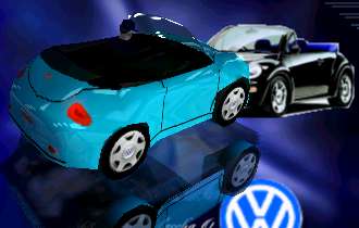 Beetle Cabriolet, Bild 2