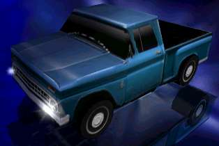 Chevrolet Pickup 1966 (BM)
