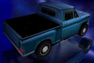 Chevrolet Pickup 1966 (BM), Bild 2