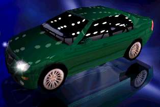 Chrysler 300M (by Michcio)